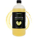 Greenive Avocado Oil Naturally Grown 100% Pure Natural Without Additives, Clean, Cold Pressed, Non-Gmo, Vegan: For Cooking, Frying, Baking And For Sauces, Dressings, Marinades, Salads (16 Fl Oz (Glass), Avocado)