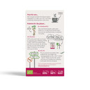 Greenypeeps After Dinner Tea - Organic Fennel Tea Bags With Ginger, Lime Tree Leaves, Rose Petals, Peppercorns And Cloves - A Subtle Calming Tea To Support Digestion - Fairtrade Certified - 30 Count