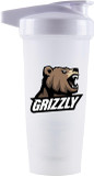 Grizzly Shaker Cup, Leak Free, Bpa Free, Shatter Resistant, Dishwasher Safe (48 Oz)
