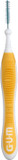 Gum Proxabrush Go-Betweens - Ultra Tight - Interdental Brushes - Soft Bristled Dental Picks For Plaque Removal & Gum Health - Safe For Braces & Dental Devices, 10 Count