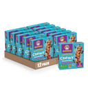 Annie'S Gluten Free Chewy Granola Bars, Double Chocolate Chip, 5 Bars, 4.9 Oz. (Pack Of 12)