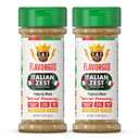 Habanero Seasoning Mix By Flavor God - Premium All Natural & Healthy Spice Blend For Burritos, Tacos, Seafood & Chicken - Kosher, Low Sodium, Dairy-Free, Vegan & Keto Friendly