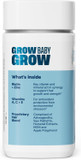 Habit Hair Growth Supplement, Supports Hair Health, Strength & Growth, Biotin, Vitamins A, C & E, 60 Capsules