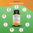 Halal Vitamin C-1000Mg Tablets, 60 Days Supply. Immune Support Supplement With Vitamin C, Elderberry, Quercetin, Rose Hips & Rutin. Vegetarian, Non-Gmo, Sugar Free & Keto Friendly