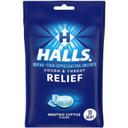 Halls Relief Mentho-Lyptus Cough Drops, 30 Drops