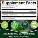 Hanan Nettle Tea - 25 Tea Bags Of Stinging Nettle Leaf And Root - All-Natural Herbal Tea Of Wild Nettles Leaves From Peru