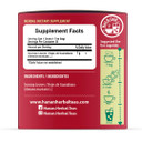 Hanan Soursop Tea Bags - 100% Pure Hojas De Guanabana Leaves - Graviola Tea Soursop Leaves Organic Herbal Te From Peru (25 Teabags)