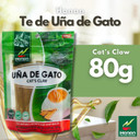 Hanan Te De Uña De Gato 80G - CatS Claw Loose Leaf Tea For Joint Support, Mobility & Well-Being, Natural Herbal Tea From Peru (2.82Oz)