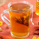 Harney & Sons Black Cask Bourbon Tea, Bag Of 50 Sachets, Lapsang Black Tea With Bourbon Flavors