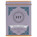 Harney & Sons Caffeinated Tea Tin Sachets, Black Currant, 20 Count