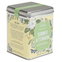 Harney & Sons Summer Afternoon Colonial Williamsburg Blend | Green Tea With Floral And Fruit Flavors