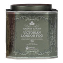 Harney & Sons Victorian London Fog Tea, Black And Oolong Tea With Citrus, Vanilla And Lavender | 30 Sachets, Historic Royal Palaces Collection