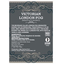 Harney & Sons Victorian London Fog Tea, Black And Oolong Tea With Citrus, Vanilla And Lavender | 30 Sachets, Historic Royal Palaces Collection