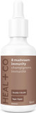 Heal + Co. 8 Mushroom Immunity Tincture | 8 Medicinal Mushrooms | Supports Immune Health, Promotes Energy And Fights Stress | 50 Ml