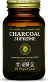 Healthforce Superfoods Charcoal Supreme - 120 Vegancaps