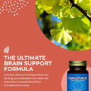 Healthforce Superfoods Circuforce Brain Power - 30 Vegancaps