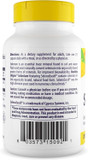 Healthy Origins Selenium 200 Mcg (Seleno Excell, Fermented, Non-Gmo, Gluten Free, Bladder Support, Immune Function, Cellular Support), 180 Tablets