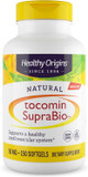 Healthy Origins Tocomin Suprabio Tocotrienols 50 Mg (Non-Gmo, Full Spectrum, Gluten Free, Cardiovascular Support, Skin Support), 150 Softgels