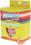 Hearos, Ear Plugs Ultimate Softness, 12 Count