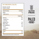 Epic Bison Bacon Cranberry Bars, Grass-Fed, 12 Count Box 1.3Oz Bars