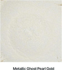 Hemway | Natural Mineral Pigment Powder [50G Metallic Chalk White]