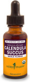 Herb Pharm Certified Organic Calendula Succus Liquid Topical Extract For Minor Pain Support - 1 Ounce