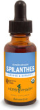 Herb Pharm Certified Organic Spilanthes Liquid Extract For Cleansing And Detoxification - 1 Ounce