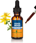 Herb Pharm Good Mood Liquid Herbal Formula With St. John'S Wort For Healthy Emotional Balance - 1 Ounce