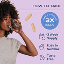 Herb Pharm Milk Thistle Seed Extract W/140 Mg Silymarin For Liver Support - 60 Vegetarian Capsules