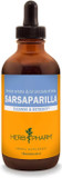 Herb Pharm Sarsaparilla Liquid Extract For Cleansing And Detoxification - 4 Ounce
