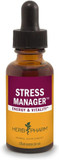Herb Pharm Stress Manager Liquid Herbal Formula With Rhodiola And Holy Basil Liquid Extracts - 4 Ounce