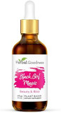 Herbal Goodness Black Girl Magic - Skin Supplements For Women, Radiant Skin Beauty Support, Essential Skin Food, Ashwagandha Supplements - 1 Bottle (2 Fl Oz)