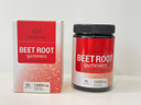 Herbamama Beet Root Gummies - 12000Mg Red Beets With Black Pepper Extract For Overall Support - Vegan, Non-Gmo Antioxidant Supplement - 90 Pectin-Based Strawberry-Flavored Chews