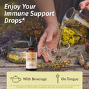 Herbamama Cat'S Claw Tincture - Vegan Cat'S Claw Extract Supplement For Immune Support - Non-Gmo, Alcohol & Sugar-Free Uncaria Tomentosa Drops