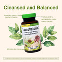 Herbs Etc. Lymphatonic Sg, 60 Ct