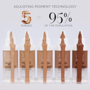 Hey Honey Trick And Treat Cc Cream Spf 46 | Active Moisturizing Color Correcting Cream With Honey & Propolis | Best Cover For Rosacea, Skin Redness & Mature Skin | Cruelty-Free | 1 Oz (Light-Medium)