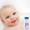 Himalaya Gentle Baby Bath, Gentle, Non-Irritating Cleanser For Nourishing Your BabyS Skin, 13.53 Oz