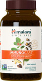 Himalaya Immunocare, 30 Day Supply - Herbal Immune Support Supplement With Ashwagandha And Amla - Vegan, Non-Gmo, Gluten Free, 840 Mg, 120 Capsules