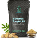 Holistic Bin Tongkat Ali Extract Powder  Premium Longjack Harvested From Sumatran Forests  Herbal  No Fillers Or Preservatives  50 Grams