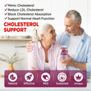 Hollgend Red Yeast Rice With Coq10 Gummies Sugar Free, Organic Red Yeast Rice 2400Mg For Cholesterol Lowering Supplements, Enhanced With Coenzyme Q10 200Mg For Heart Health Support, 60 Counts