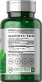 Horbäach Chlorophyll Capsules | 120 Count | Non-Gmo And Gluten Free Supplement | Naturally-Occurring Pigment