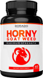Horny Goat Weed (60 Count) Premium Hornygoatweed Maximum Strength And Tongkat Ali For Men (120 Capsules) Longjack Tongkat Ali For Men'S Health & Vitality Support - Vegan Safe & Made In Usa