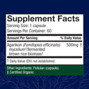 Host Defense Agarikon Capsules - Immune System Support Supplement - Mushroom Supplement To Aid Immune Functions & Cell Strength - Herbal Dietary Supplement - 60 Capsules (60 Servings)