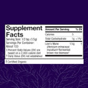 Host Defense Lion'S Mane Powder - Brain Health Support Supplement - Mushroom Supplement To Support Focus & Memory Function - Immune & Nervous System Support Supplement - 3.5 Oz (66 Servings)