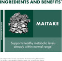 Host Defense Maitake Extract - Immune & Cellular Health Support - Herbal Supplement With Maitake Mushroom & Mushroom Mycelium - Liquid Supplement - 2 Fl Oz (60 Servings)