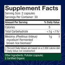 Host Defense Mesima Capsules - Herbal Antioxidant Activity & Immune System Support Supplement - Mushroom Supplement To Support Balanced Immune Response - 60 Capsules (30 Servings)