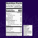 Host Defense Mycobrew Mocha - Mocha Drink Mix - Mocha Powder Includes Lion'S Mane Mushroom - Drink Mix With Fair Trade Certified Cocoa & 100% Arabica Instant Coffee - 10.5 Oz (20 Servings)