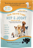 Houdi'S Foodies Hip & Joint By North American Herb & Spice - Easy-To-Chew, Veterinarian-Approved Smartsupps For Dogs - Grain Free, Gluten Free & Non-Gmo