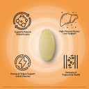 Hovenia-Rx Milk Thistle - Liver Support Supplement With 80% Silymarin Milk Thistle Seed Extract - 120 Tablets, 30 Day Supply