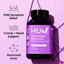 Hum Hormone Balance - Supplement For Women'S Health - Support For Cramps, Cravings, Irritability & Hormonal Balance - Chasteberry & Dong Quai Women'S Monthly Support (60-Count)